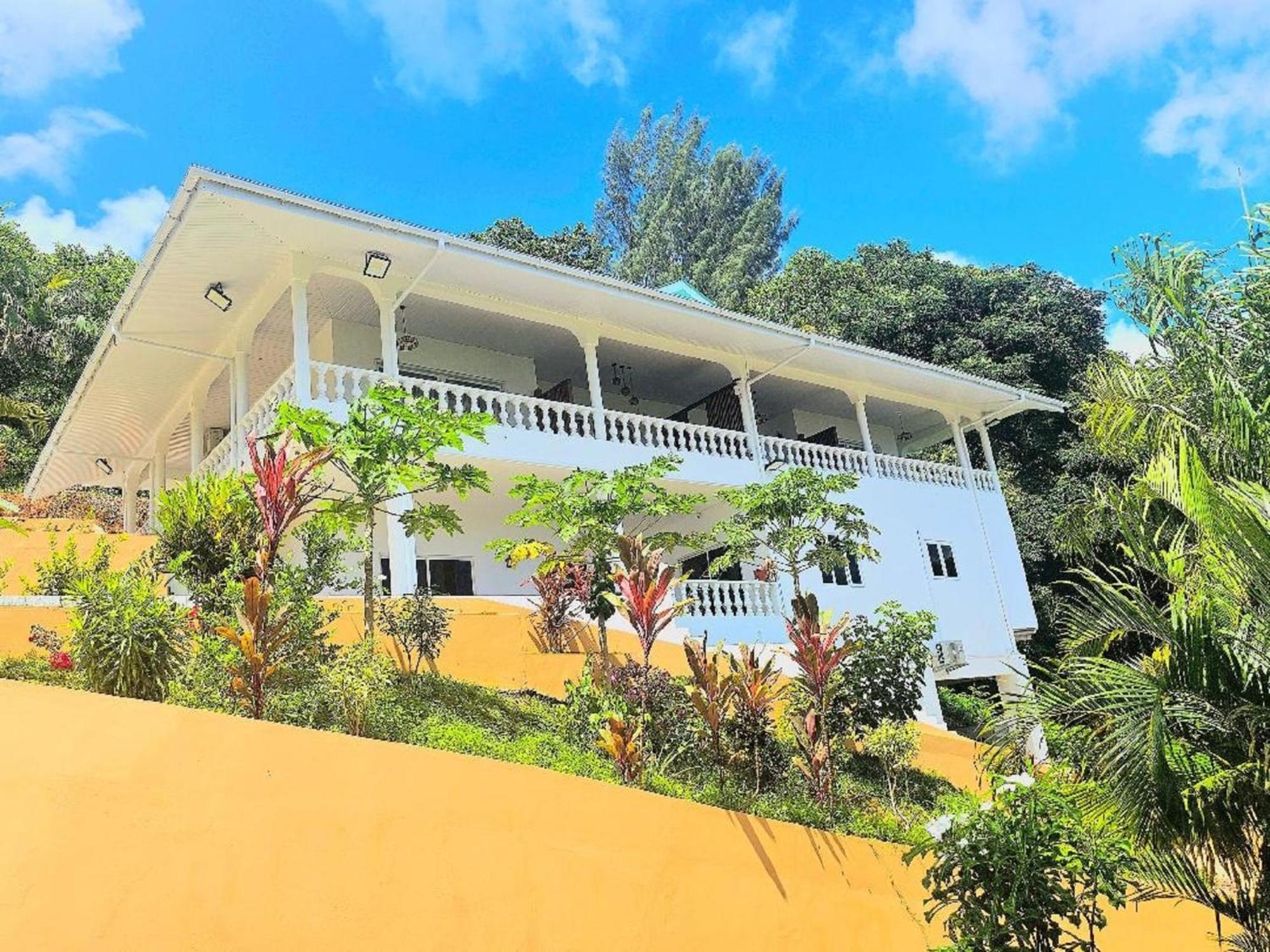 Au Lever Du Soleil Guest House Sea View Au Cap Buitenkant foto