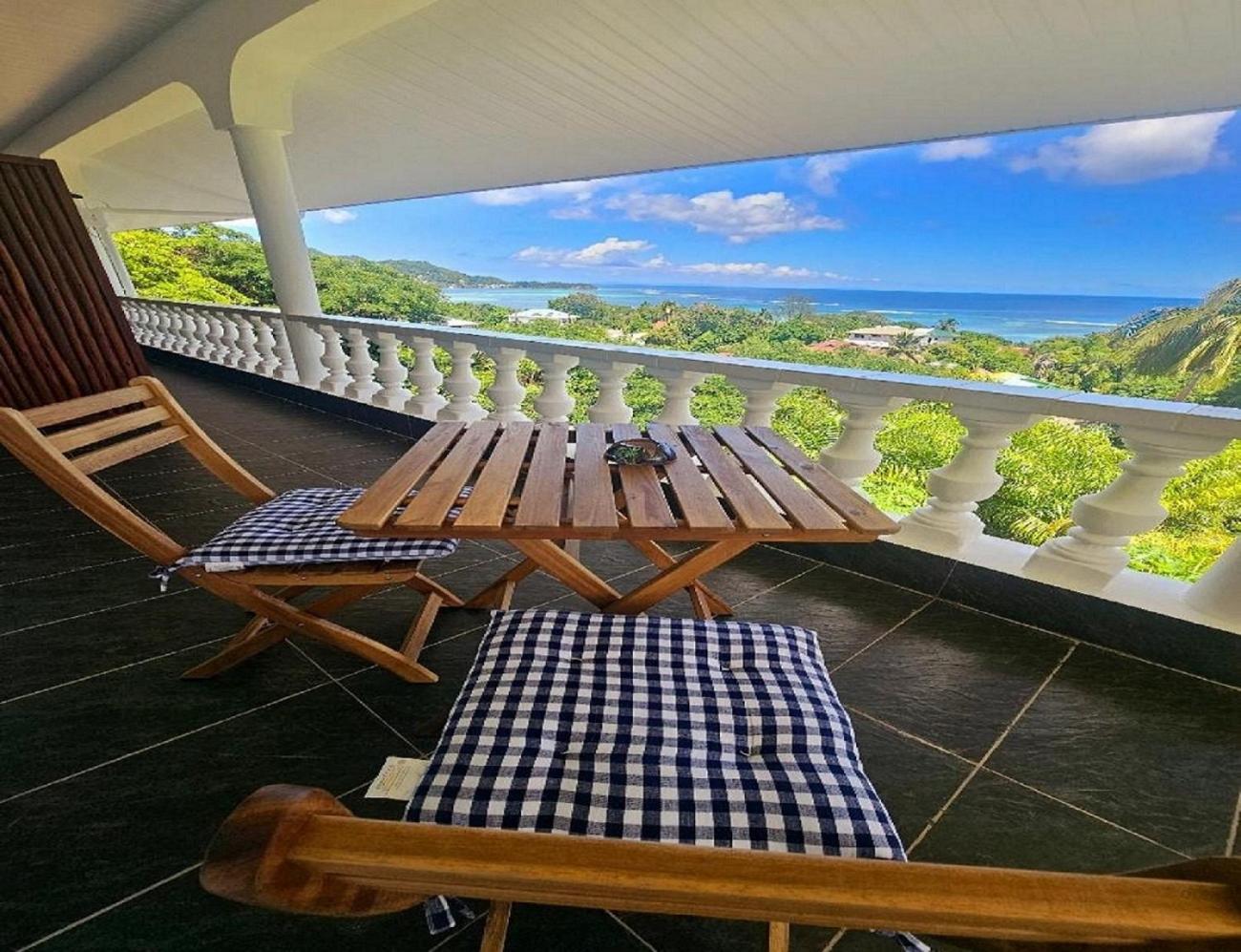 Au Lever Du Soleil Guest House Sea View Au Cap Buitenkant foto