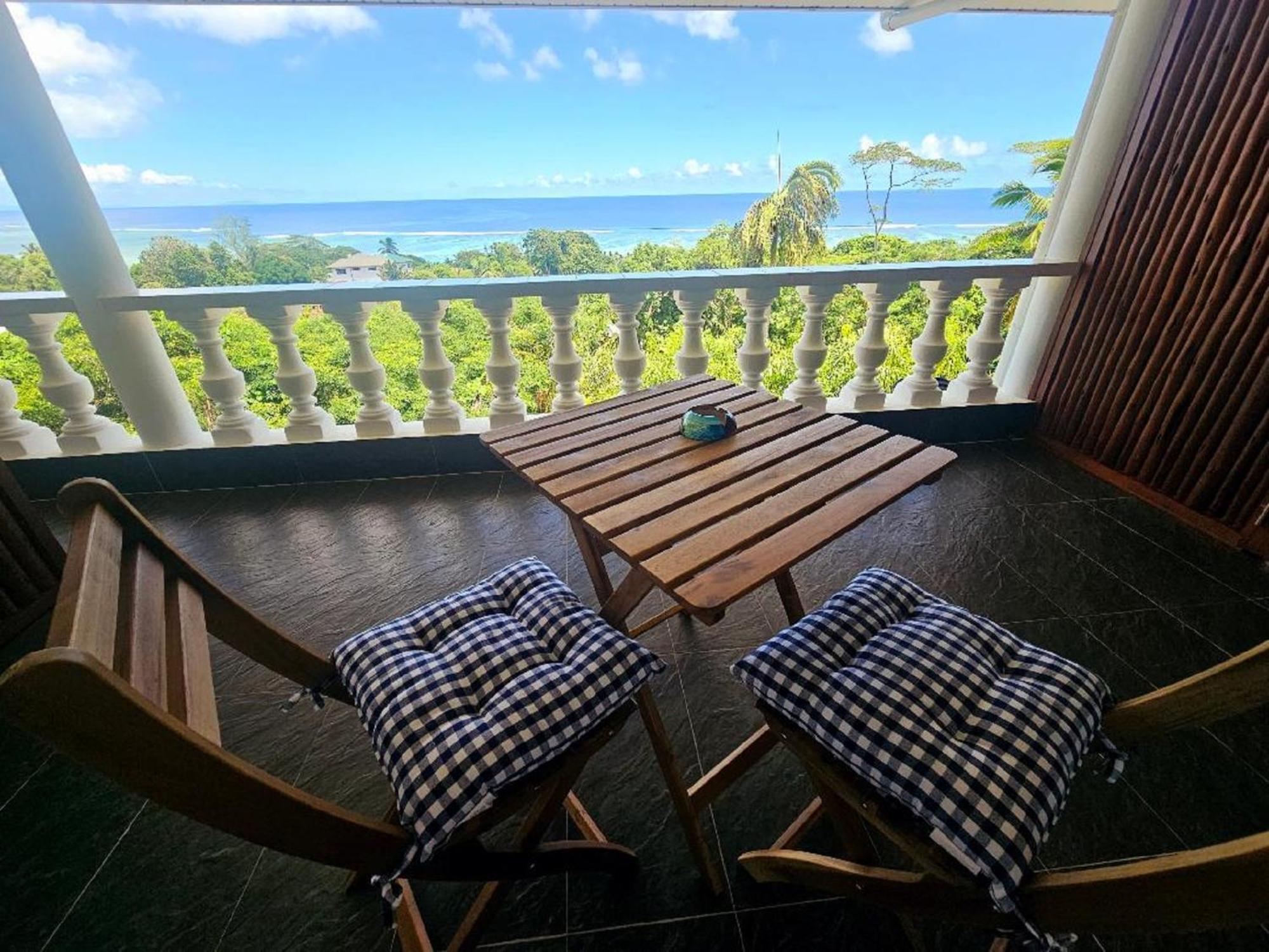 Au Lever Du Soleil Guest House Sea View Au Cap Buitenkant foto